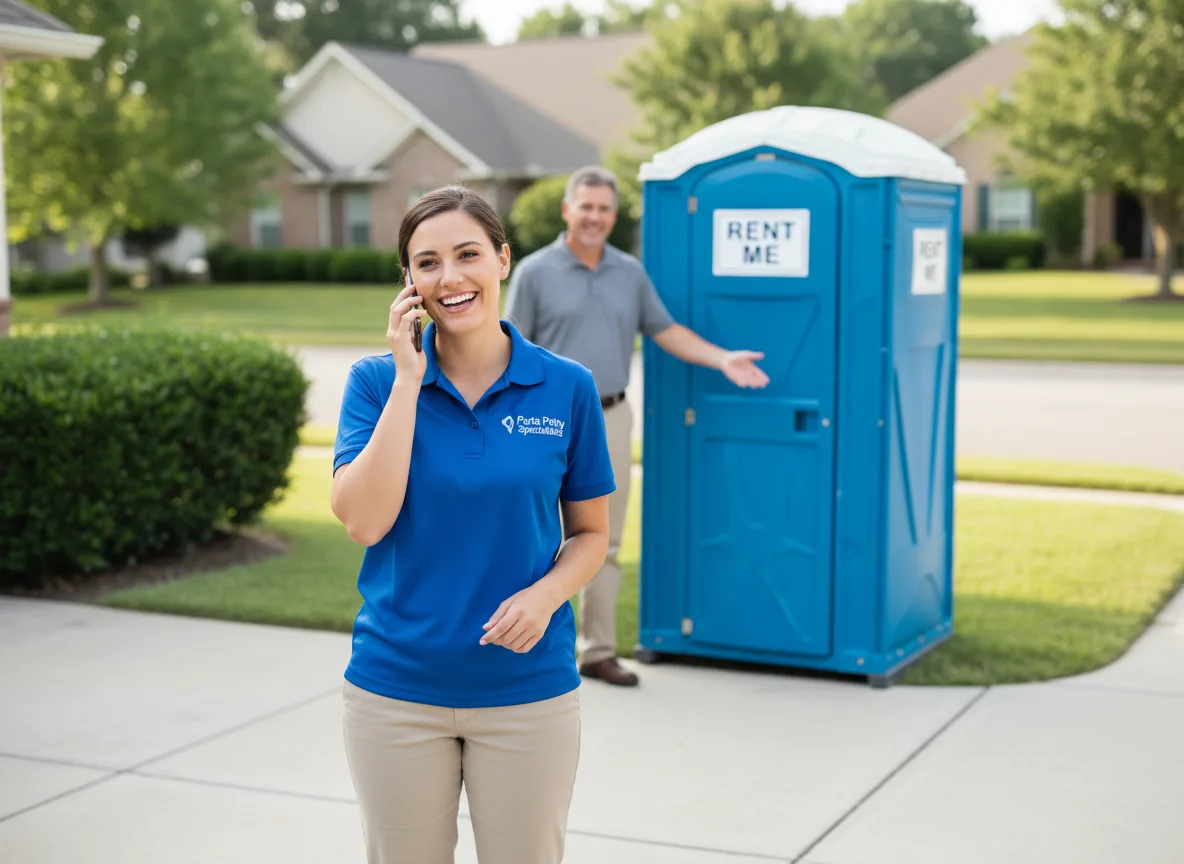 Portable Toilet Rental Sorrento, ME FAQs